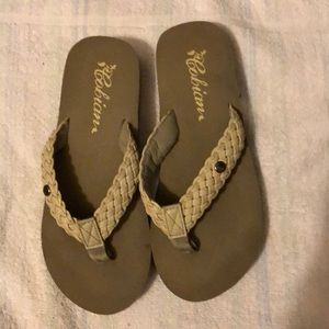 Cobian flip flops